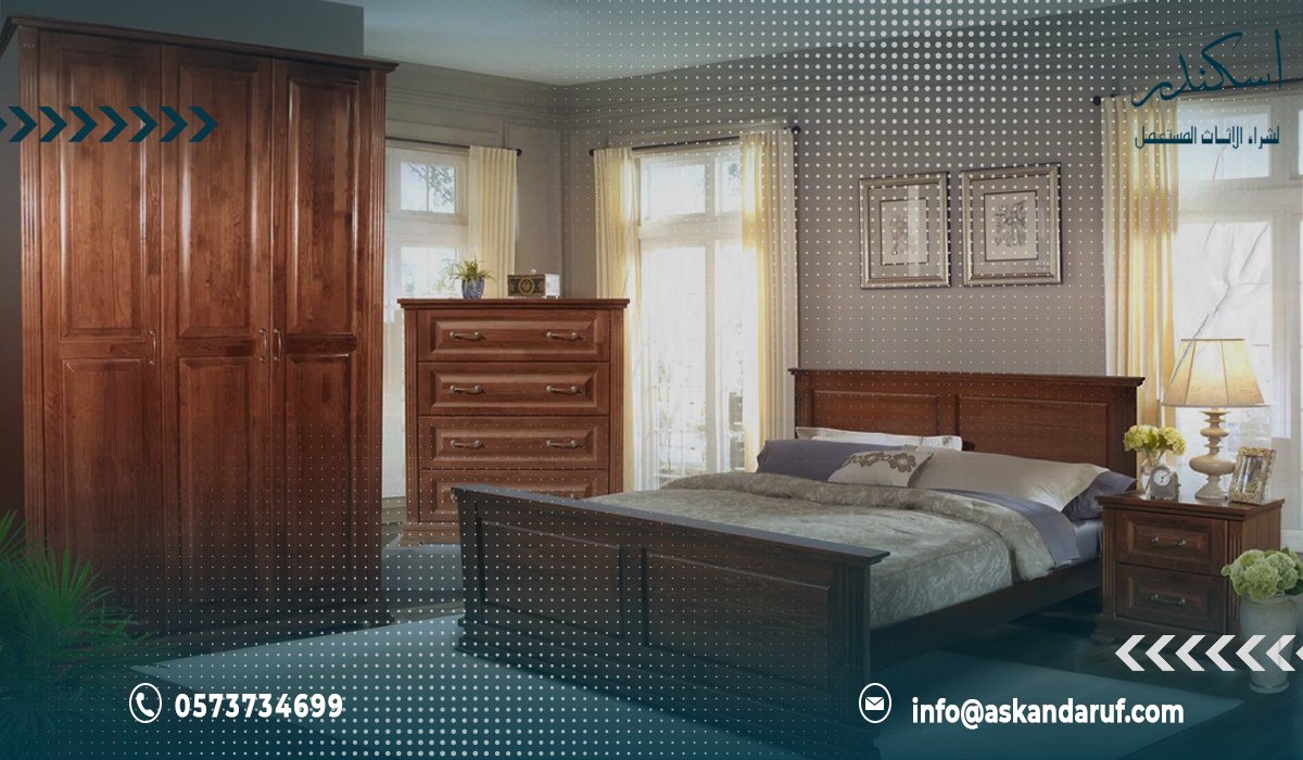 ضمان جودة غرف النوم المستعملة في الرياض